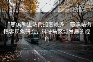 “慈溪哪里站街揽客最多”慈溪站街揽客现象研究，科技与区域发展的视角