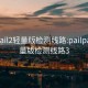 pailpail2轻量版检测线路:pailpail2轻量版检测线路3