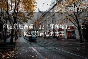 印度航班奇遇，12个厕所堵11个，惊险返航背后的故事