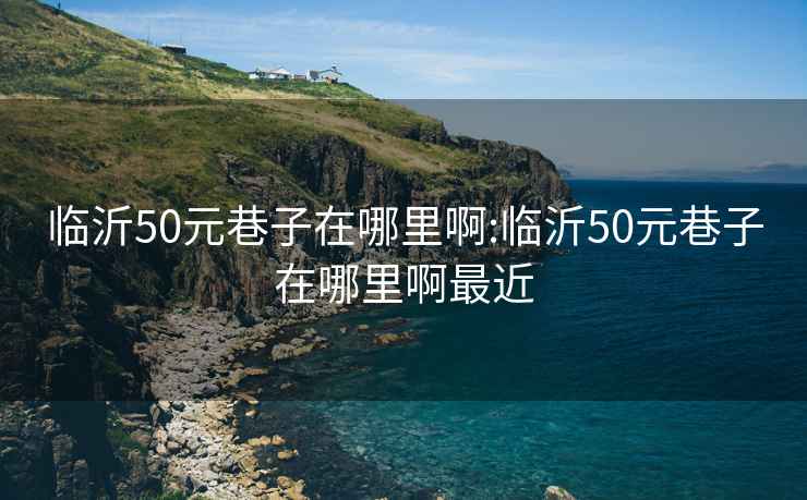 临沂50元巷子在哪里啊:临沂50元巷子在哪里啊最近