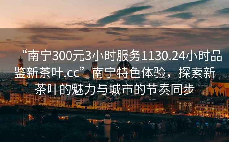 “南宁300元3小时服务1130.24小时品鉴新茶叶.cc”南宁特色体验，探索新茶叶的魅力与城市的节奏同步